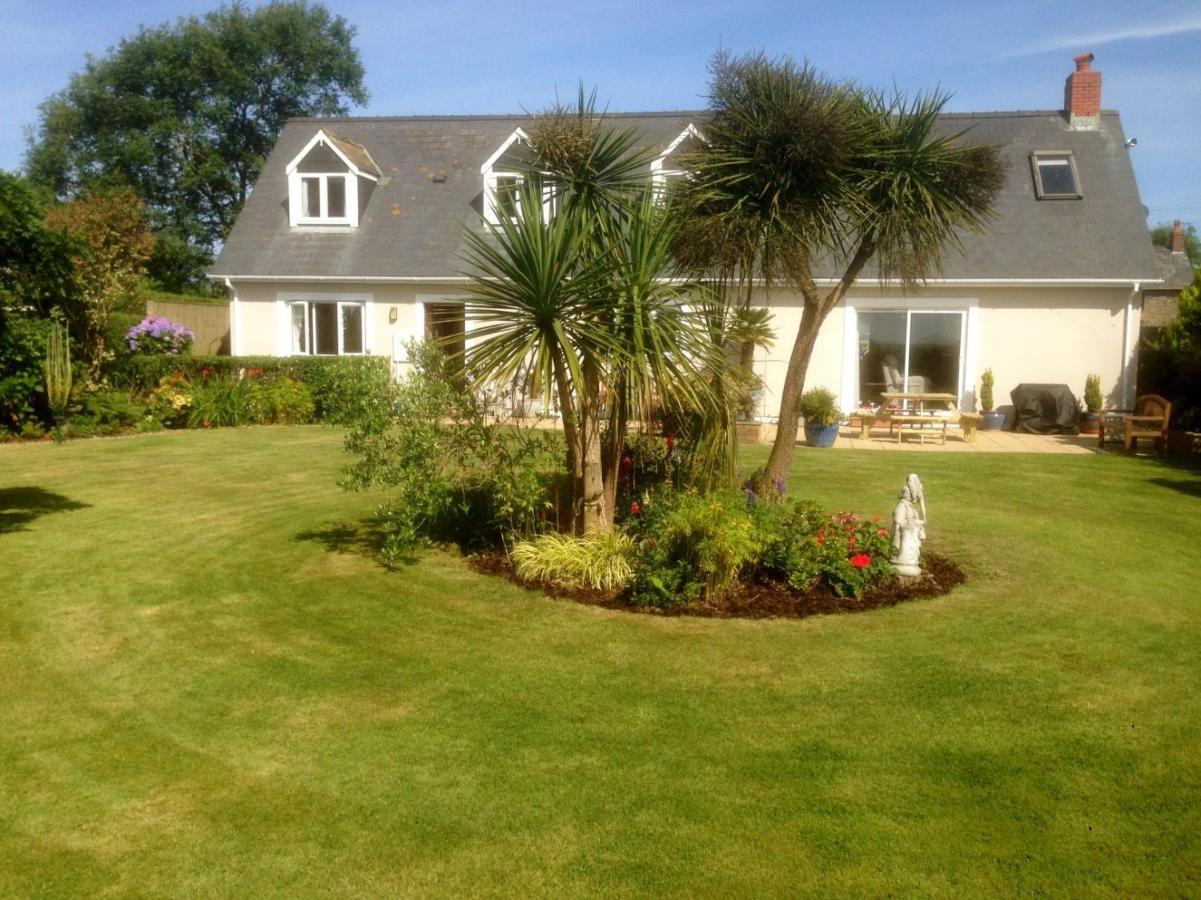 Pentigili Vila St. Davids  Exterior foto
