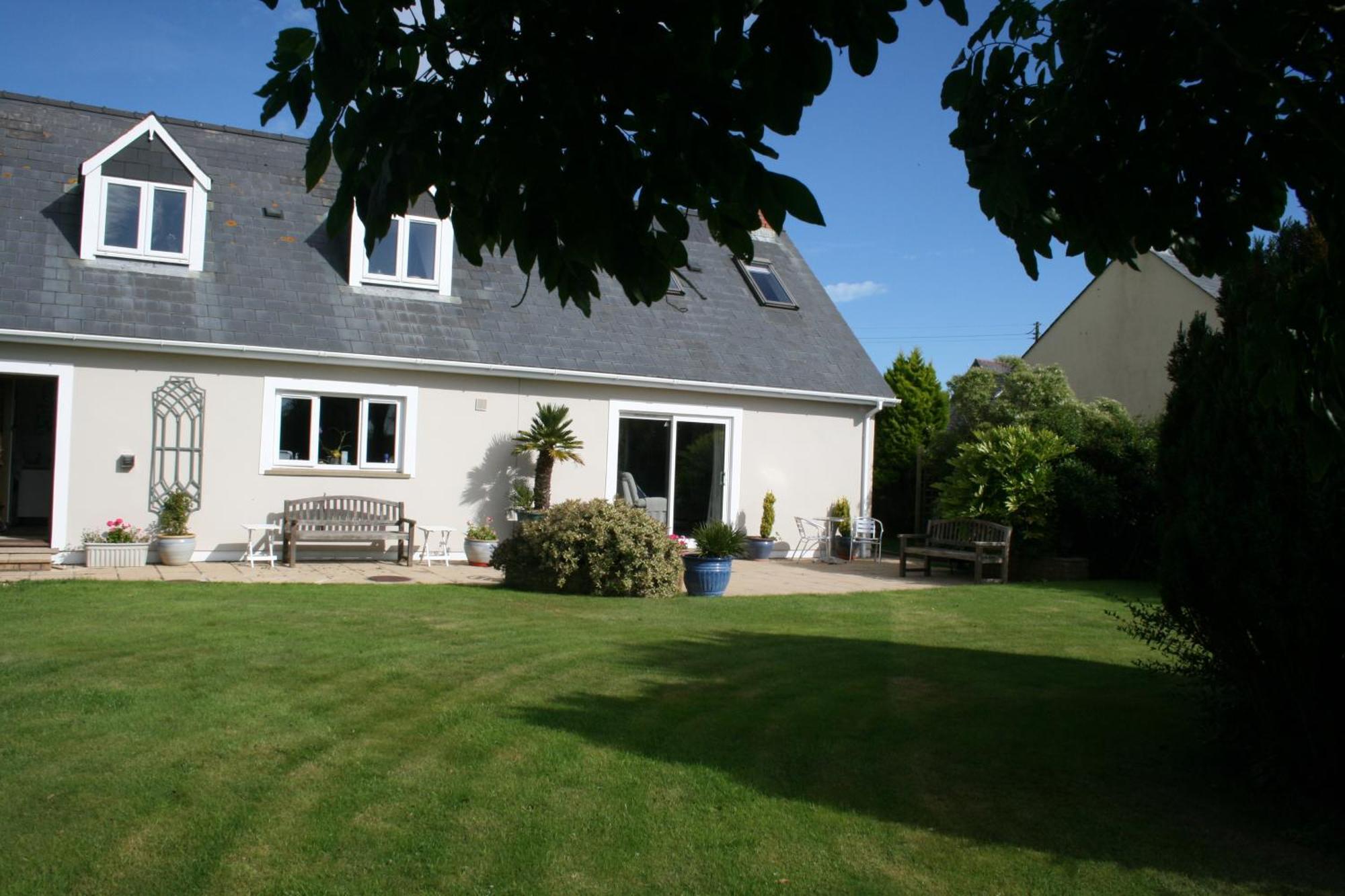 Pentigili Vila St. Davids  Exterior foto