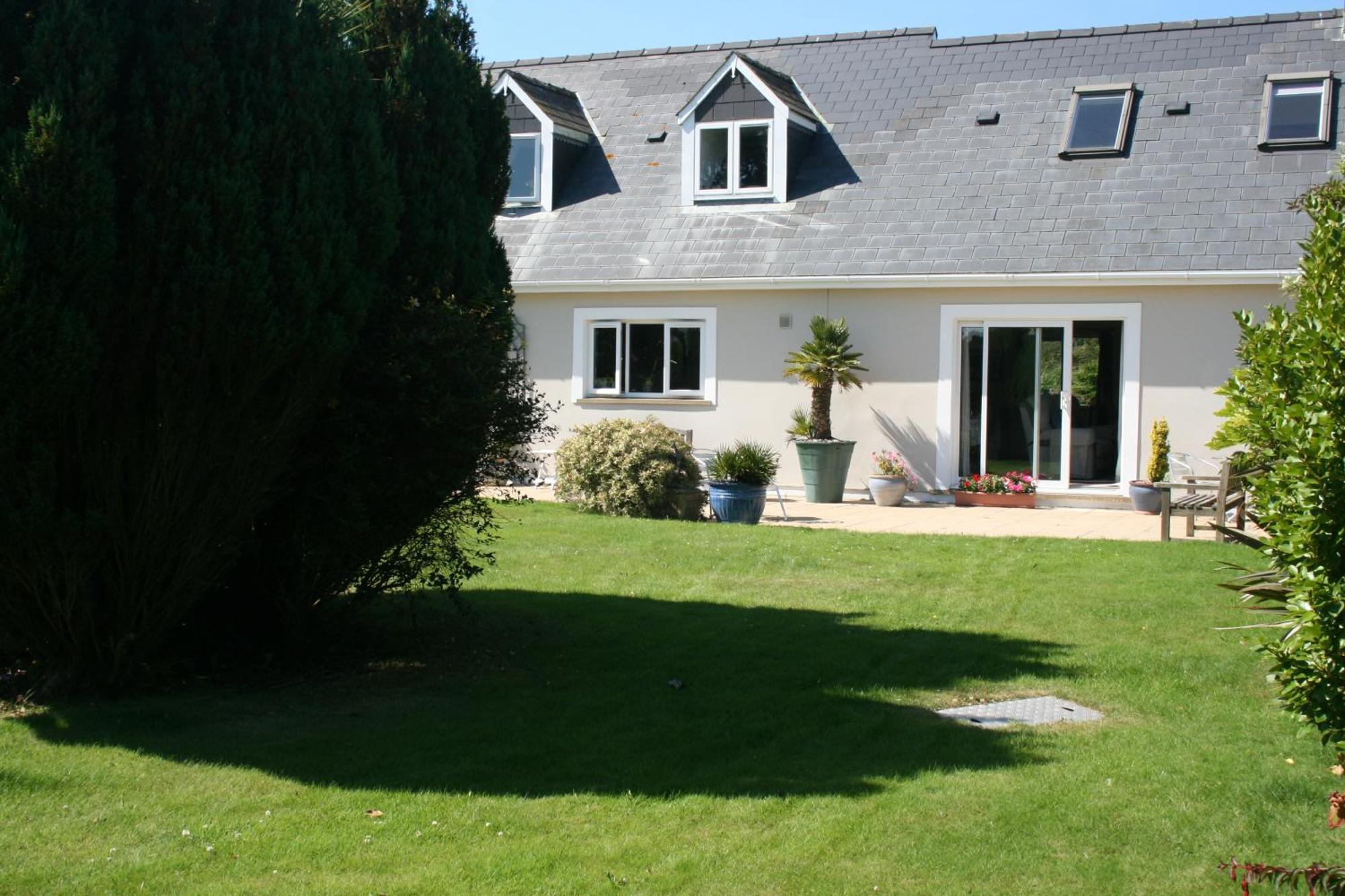 Pentigili Vila St. Davids  Exterior foto